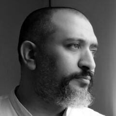 abdulrahman al-jarhy, Creative Director