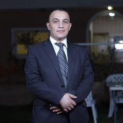 Farouk   Mohaimeed, مدير الادارة القانونية