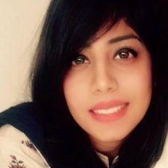 Rabia Naheed, Examinations Services Officer