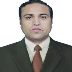 Muhammad Amjad Javed