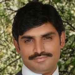 Mahboob Ali Qadri, Agriculture Assistant
