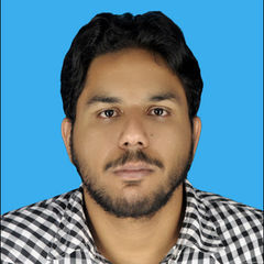 Hamza Ali, Electronics Engineer