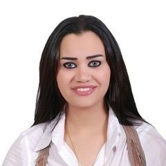 Amany Usama Mohamed soliman, Administrative Assistant to the Director
