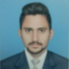 Saqib Raza Cheema, Assistant Accountant