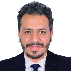 Saad El Maghrabi, General Accountant