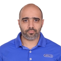 Mohamed Fawzy, IT Business partner