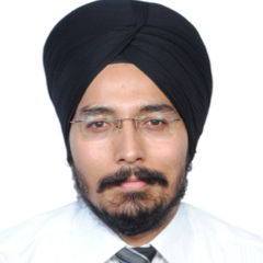 Harsimran Singh, Business Process Consultant