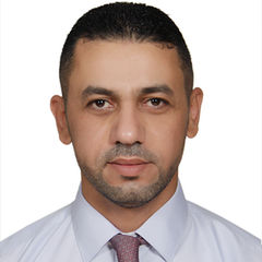 محمد ابورحمة, مدير معرض