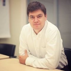 Vitaly Oginsky, Deputy CEO