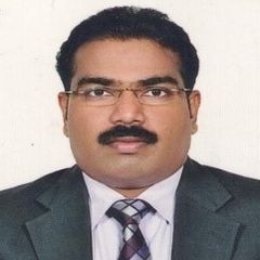 Manoj Ravindran, Sales Manager