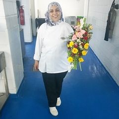 نبيهة الصكوحي, Chef de partie  hôtels laico tunis