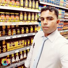 Uthayarajan Sri kanthan, Sales Executive