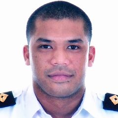 Julius Adrian Muhana, Cruise Ship Nurse