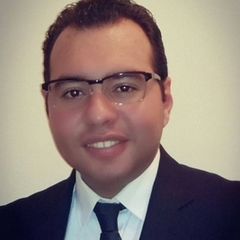 Hisham ElAbd, Head of Budget Control & Financial Planning