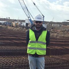 Mohamed Sebaa, Senior Qa/Qc  civil engineer