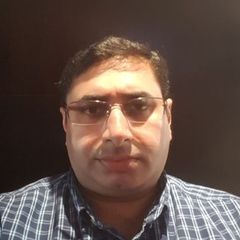 Shahzad Jahangeir, TMS Subject Matter Expert