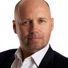 Darren Collinson, Chief Executive Officer