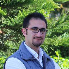 Mohammad Al Yabrudi, IT Technical Support Engineer