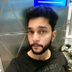 Mohammed kashif Kaif