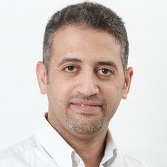 Adel Al-Rashidi, Senior Manager, Infrastructure and End users support