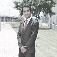 Mirza Faraz Alam, Area Sales Manager