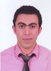 أحمد محمد مصطفى أحمد  أبوالنجا, رسام هندسة ميكانيكية