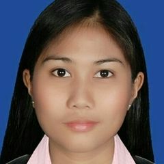Dexie Ann Tadeo, Accounts Manager