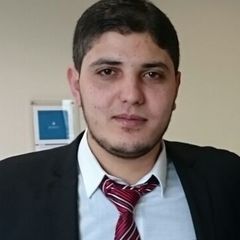 ibrahim khashan, senior site engineer 