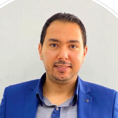 mohamed Atef, showroom Manager