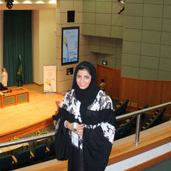 Noha Al-Rasheed, Trainee