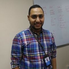 حسام جمال, Business Coordinator