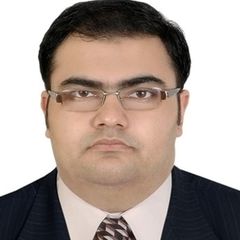 Haseeb Ahmad Syed, Sales Operations Logistics Sales Inventory Analyst