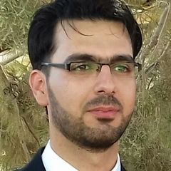 muhammad al-howiesh, مهندس كهرباء(تحكم آلي)