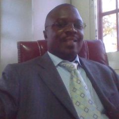 Mwesigwa Simon, Deputy Principal