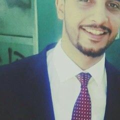 Tarek Alahmad, quality and safety engineer 