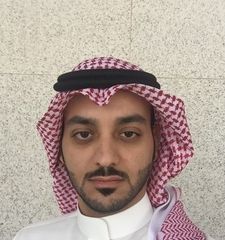 Ziyad Alharbi, Marketing & Business Development Manager