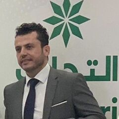 Maan Abdel Samad, Team Leader