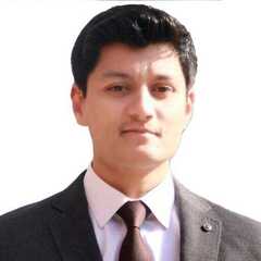 Nouman Ahmad Khan, Assistant Director (Software)
