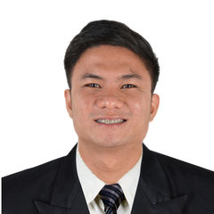 Richard Campo Cantillo, Fixed Asset and Inventory Officer