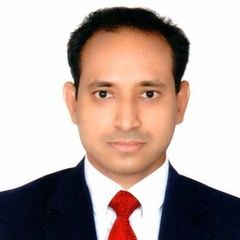 SHAMSHAD HUSSAIN, Chief Operations Officer