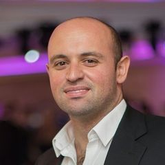Ahmed Farid, Senior Information Systems Analyst & Software Designer