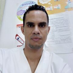 محمد بن الطيب, Staff Nurse