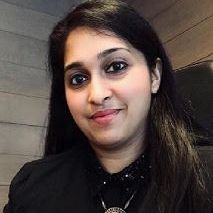 Shelin Raju, Office manager