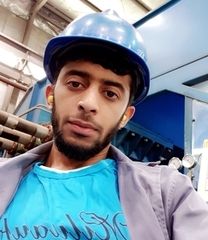 Hamad Alassaf, Machine operator 