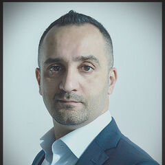 Alaa Al-Dabour, Project Manager