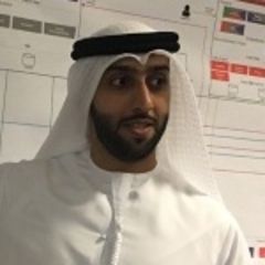 Ahmed Al-Ali, Digital Transformation Lead