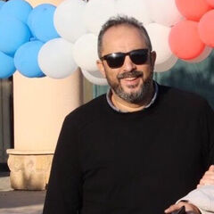 Fouad Rashed