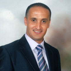 Mounir EL KAMEL, Chief Administrative Officer