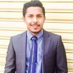 Shafeeq Iqubal, senior sales and marketing executive