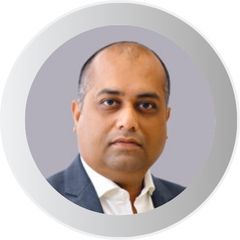 Syed Zeeshan Faheem, Supply Chain Director